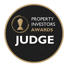 Andrew Roberts - a judge at the Property Investor Awards